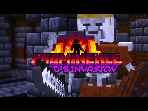Unbelievable Minecraft Jackpot in Prominence - Ep. 12
