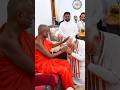 PM Modi President Dissanayake Visit Jaya Sri Mahabodhi In Anuradhapura Shorts