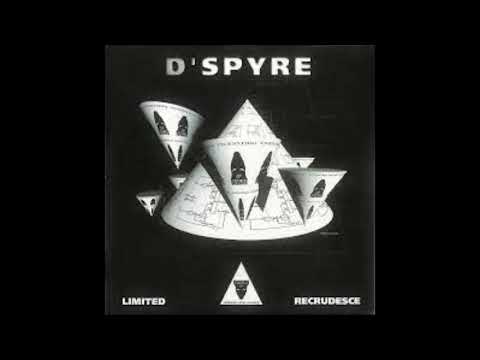 D'Spyre   A Secure Future   Fire & Blood  1997