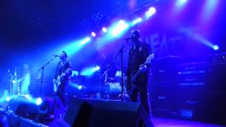 The Wildhearts - Greetings From Shitsville Live at Bristol O2 Academy 23/06/2013