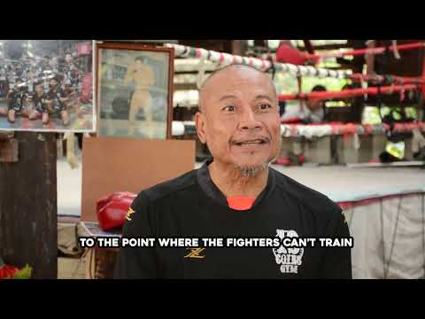 Muay Thai Legend Sagat Compares Classic and Modern Muay Thai