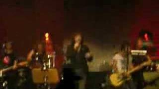 Bunbury con Pereza - Como lo tienes tu (Zaragoza)