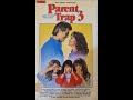 Parent Trap 3 Dutch VHS Opening Disney 1990 HQ Audio