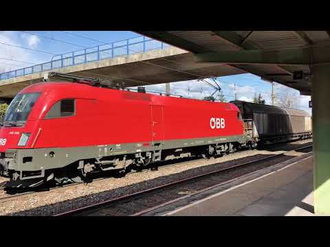 ÖBB Taurus 1116 Kurzgüterzug
