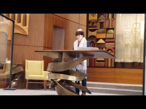 JAKE Bar Mitzvah 2020