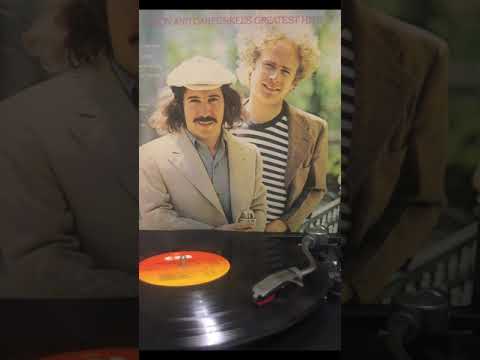 LP Play -The boxer - Simon and Garfunkel 1965s