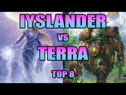 December 2025 Talishar Tourney | Top 8 Iyslander vs Terra | Silver Age