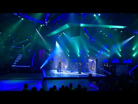 The Voice Australia: Karise duets with Seal