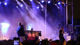 Run The Jewels - Love Again - Northside Festival 6-14-15