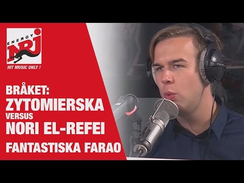 FARAO: Nour El-Refei har rätt och Katrin Zytomiers