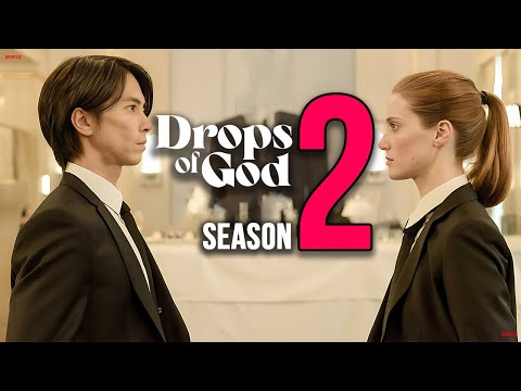Drops Of God Season 2 Release Date & Everything You Need To Know