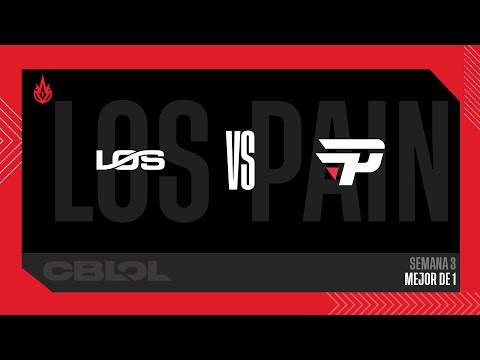 LOS vs PAIN | COPA CBLOL 2026 | FASE REGULAR | D5