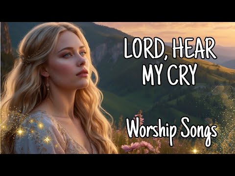 Lord, Hear My Cry - Beautiful Soothing Gospel Worship Songs | LYRICS | Top Praise & Worship Songs