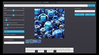 Stable Horde Client: Free AI Generated Images without complex installation