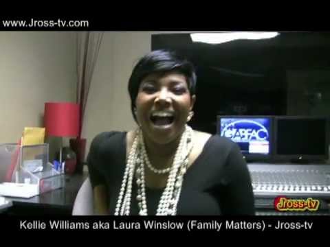 James Ross @ (Actress) Kellie Williams (MC) - Kai Pineda - "Authentic" Concert - Jross-tv