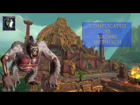 Complicated Blackmoore Grong Mythic Kill