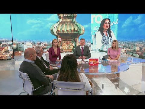 Novo Jutro sa Srdjanom - dr Zoran Markovic, Ljiljana Ivanjac, dr Radomir Kovacevic - 03.11.2023.