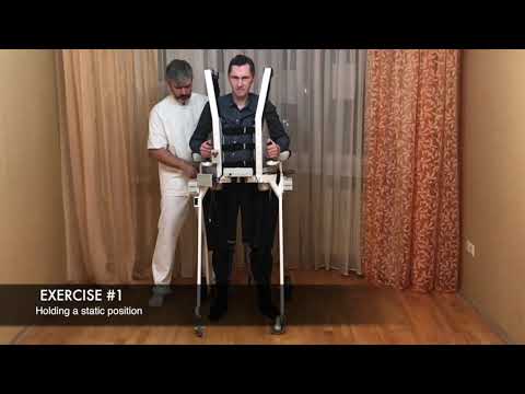 WOEX Training and rehabilitation (www.woexo.com)