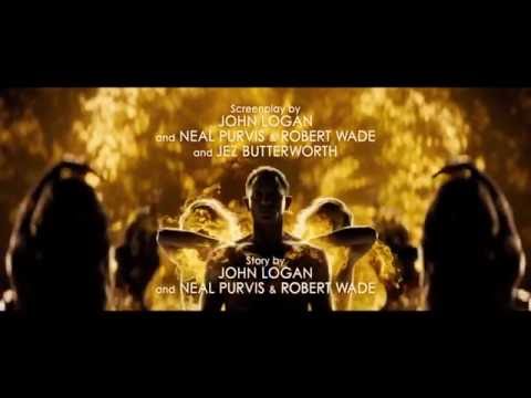 SPECTRE RADIOHEAD INTRO