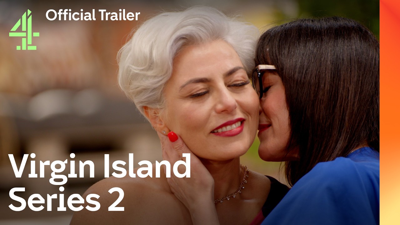 Virgin Island Series 2 | Official Trailer | Channel 4 - YouTube