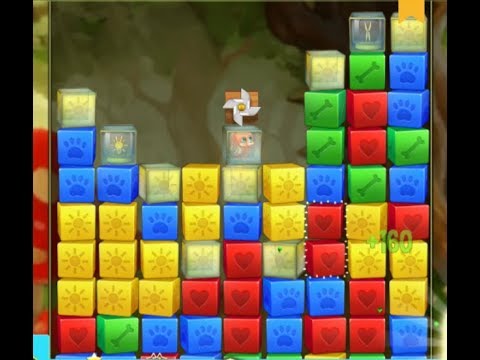 Pet Rescue Saga Level 3265