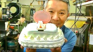 片手で取れるおしりふき【1.2kg】で動かない。モンスターエンジン西森