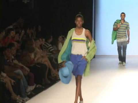 Barra Fashion Bahia 2009 - 07/10 - Desfile TNG