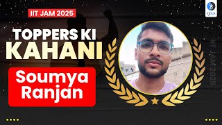 Download Lagu IIT JAM Chemistry Topper Interview 2025: Secret Strategy! Thumbnail