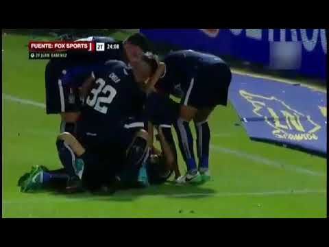 Talleres vs River/Goles/Superliga Argentina/28-10-17