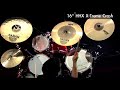 Sabian 16  HHX X Treme Crash thumbnail