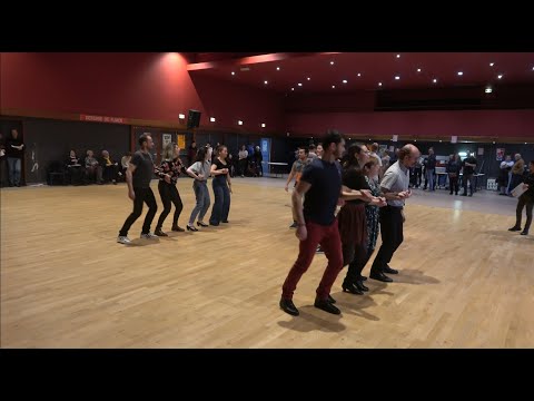 Kenstrivadeg Heuliad enor Bro Dardoup. Concours Suite Dardoup. Châteauneuf-du-Faou. 11/03/2023 (4K)