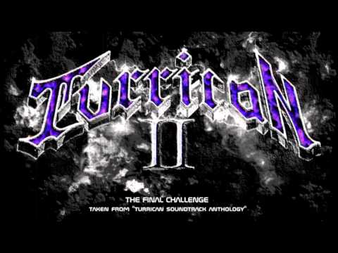 Chris Hülsbeck - The Final Challenge (TSA 2012 Master)