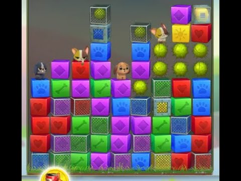 Pet Rescue Saga Level 6239 x2 no boosters