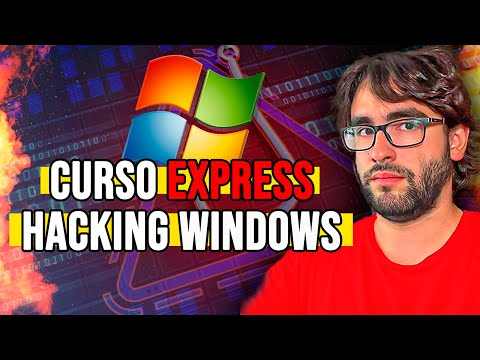 Hacking Active Directory