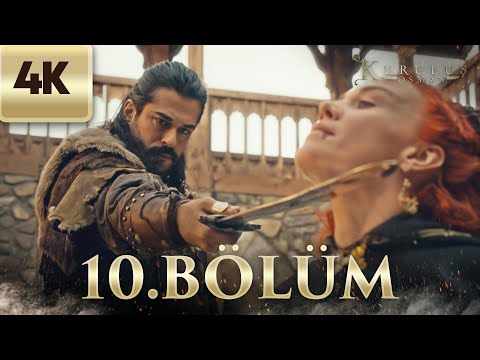 Kuruluş Osman | 10. Bölüm (4K Ultra HD)