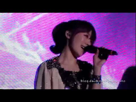 120331 【哈囉台北! KARA 2012 Taipei】Fan Meeting LUPIN Nicole Ver.