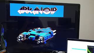 Bomb Jack   17   Hardware demos on C64