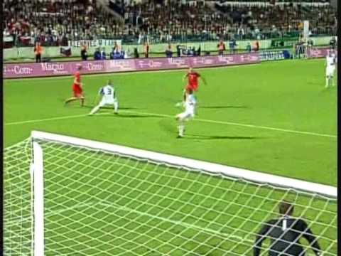 2010 WC Qualifiers: Slovakia - Czech republic