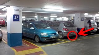 Man Takes His Revenge On Stranger That Kept Blocking His Parking Space, His Idea Was Brilliant