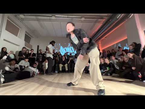 Harry S.O.W vs Eagle Tres Guns - Hip-Hop 1x1 OPEN FINAL / Soul Movement 2022