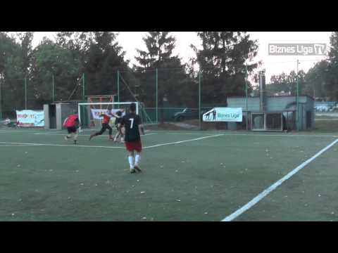 10.08.2015 II Liga B - Auchan Bronowice vs. EC Engineering