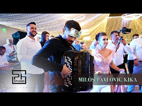Milos Pavlovic Kika - Intrumental LIVE ⚪️ Nunta Alin & Silvia