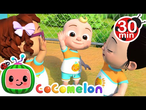 Field Day Song + More @CoComelon