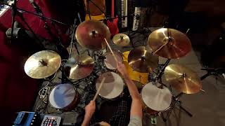 Jore Drums: Smashing Pumpkins - The Sacred and Profane (ending)
