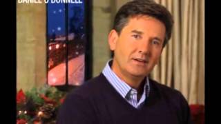 I Saw Mommy Kissing Santa Claus  Daniel O&#39;Donnell