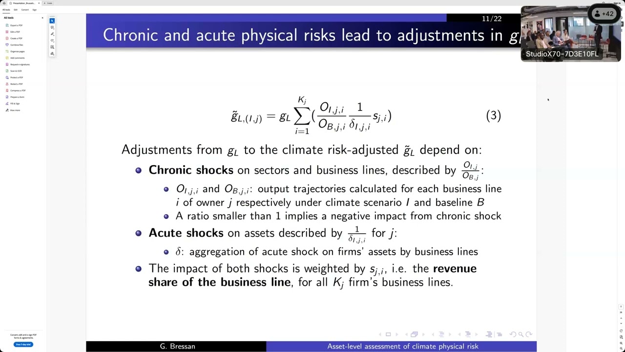Enhancing European financing for adaptation to cascading climate risks