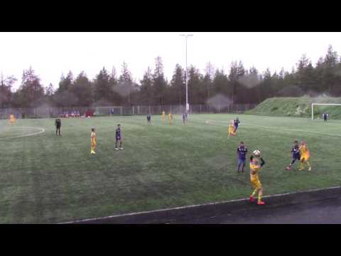 Santa Claus cup OLS 03 -CEF Tucuman1 5.7.2017 (toka jakso)