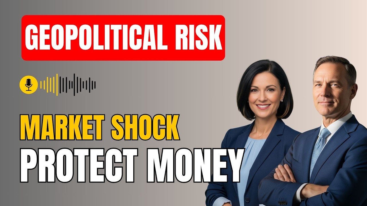 Geopolitical Risk: How to Protect Your Investment Portfolio