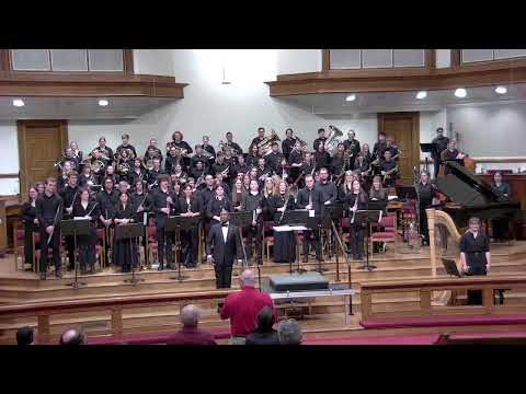 St. Olaf Band in Concert