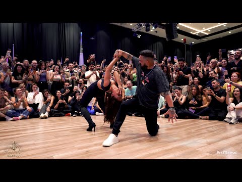 Daniel y Desiree [FIRST LOVE] @ Istanbul World Dance Congress 2025 ⚜️🇹🇷